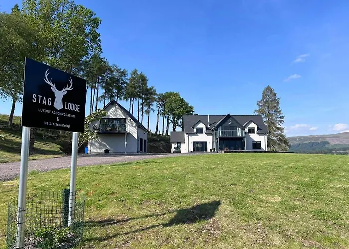 Stag Lodge